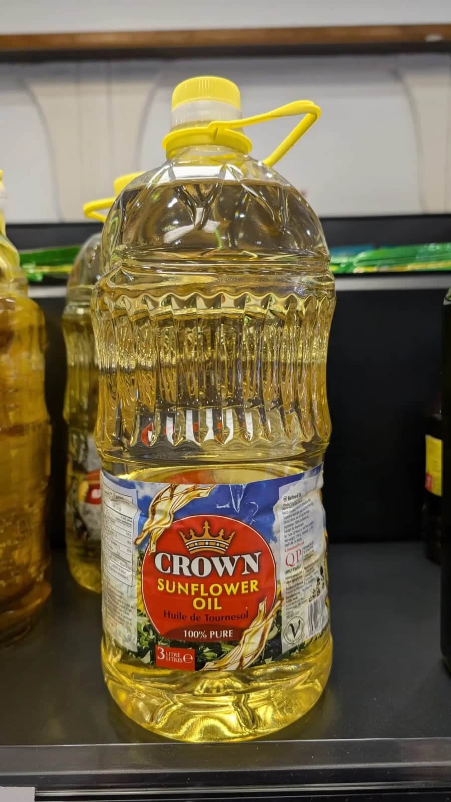 Sunflower Oil - 3L