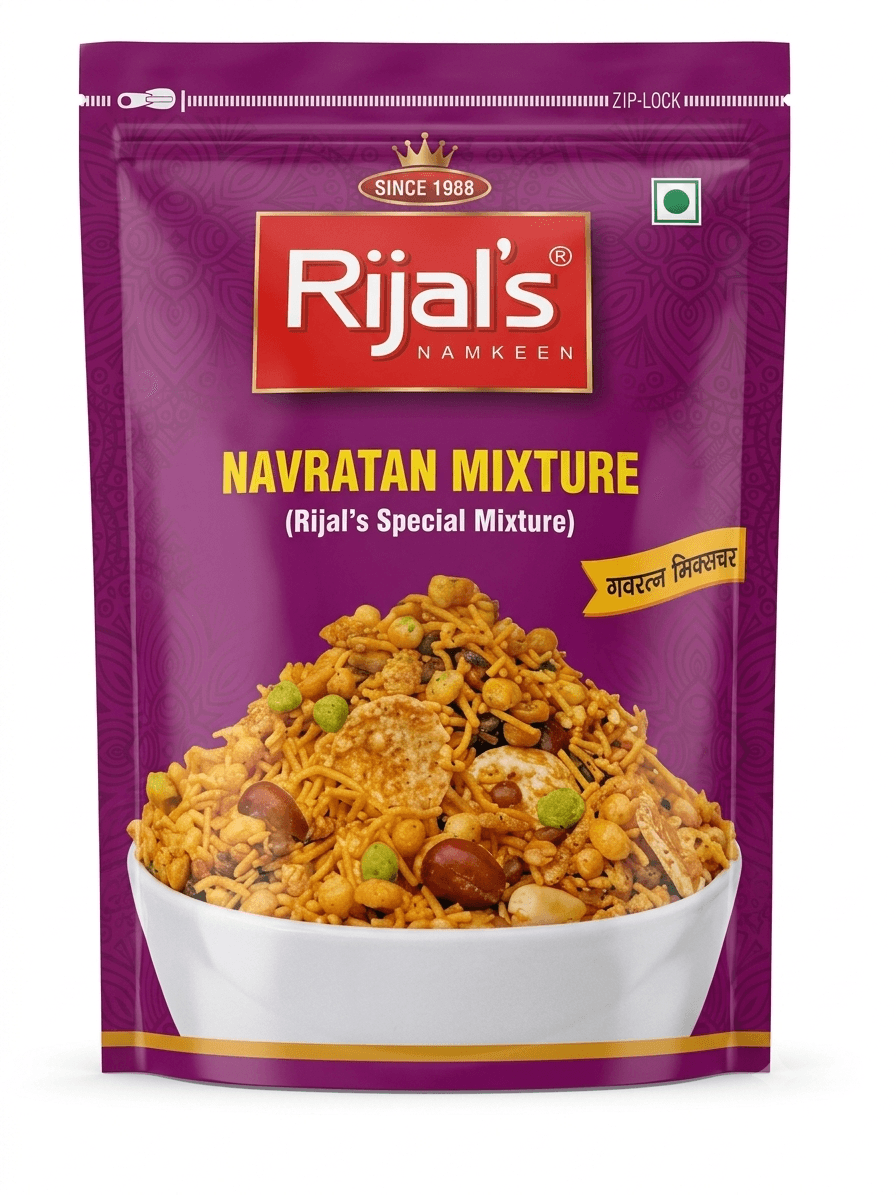 Rijal's Navaratan Mixture - 275g