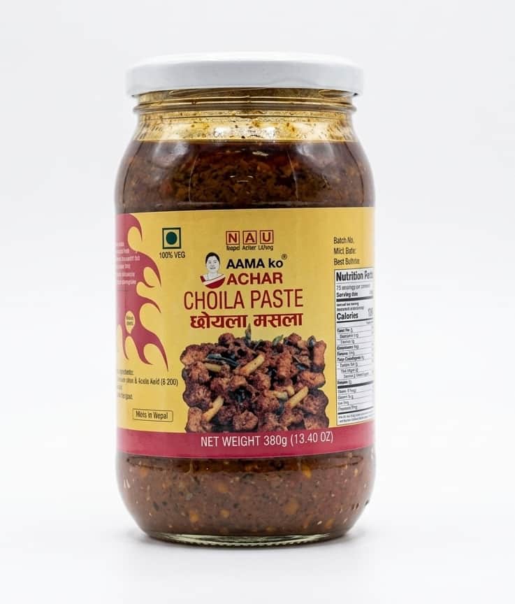 Aama ko Achar Choila Paste - 380g
