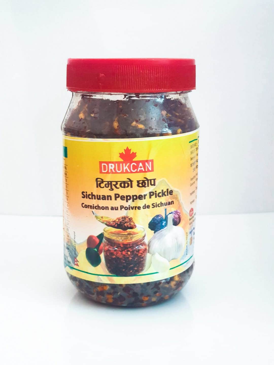 DRUKCAN Timur ko Chhop - 200g