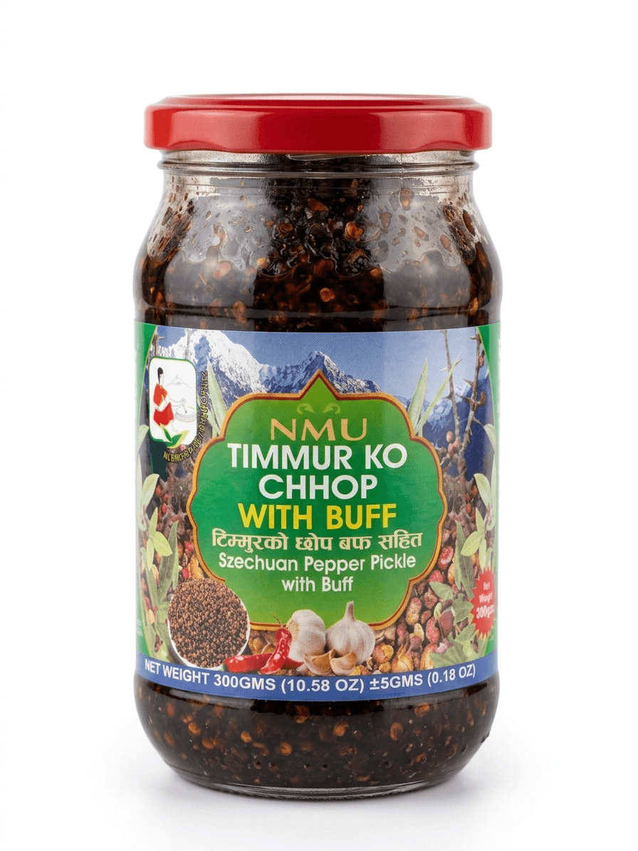 NMU Timur ko Chhop - 300g