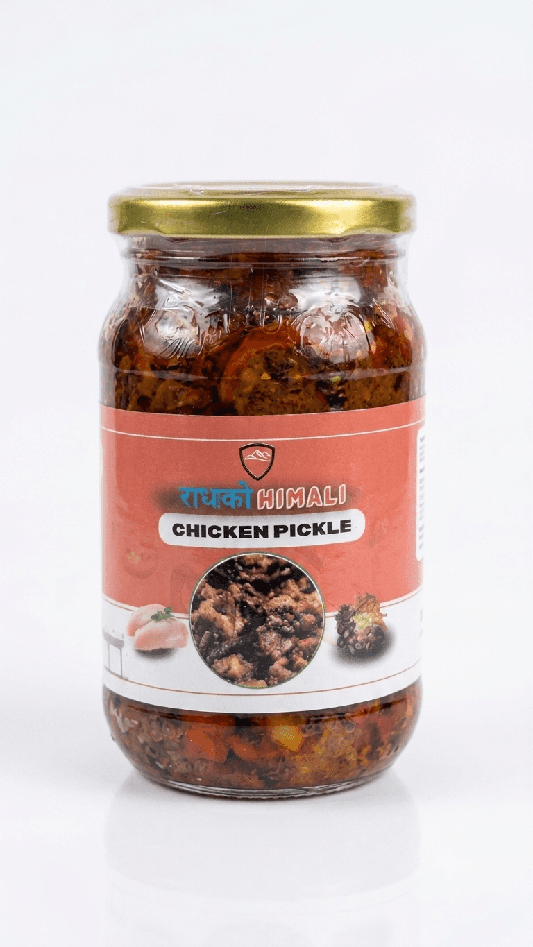 Himali Chicken Achar - 380g