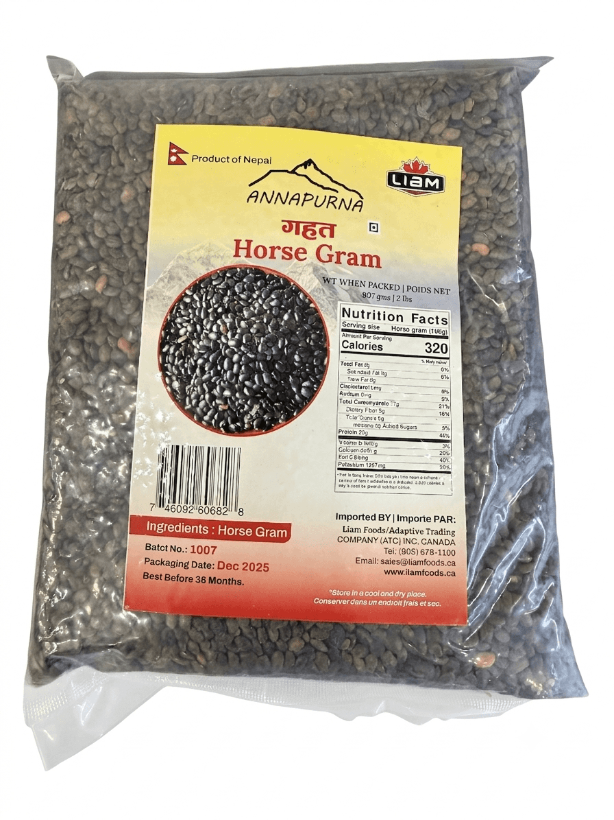 Annapurna Horse Gram (Gahat) - 2lbs