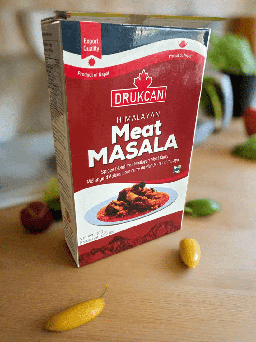 DRUKCAN Meat Masala - 100g