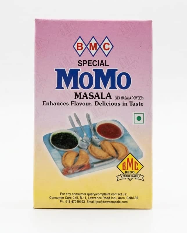 BMC MoMo Masala - 100g