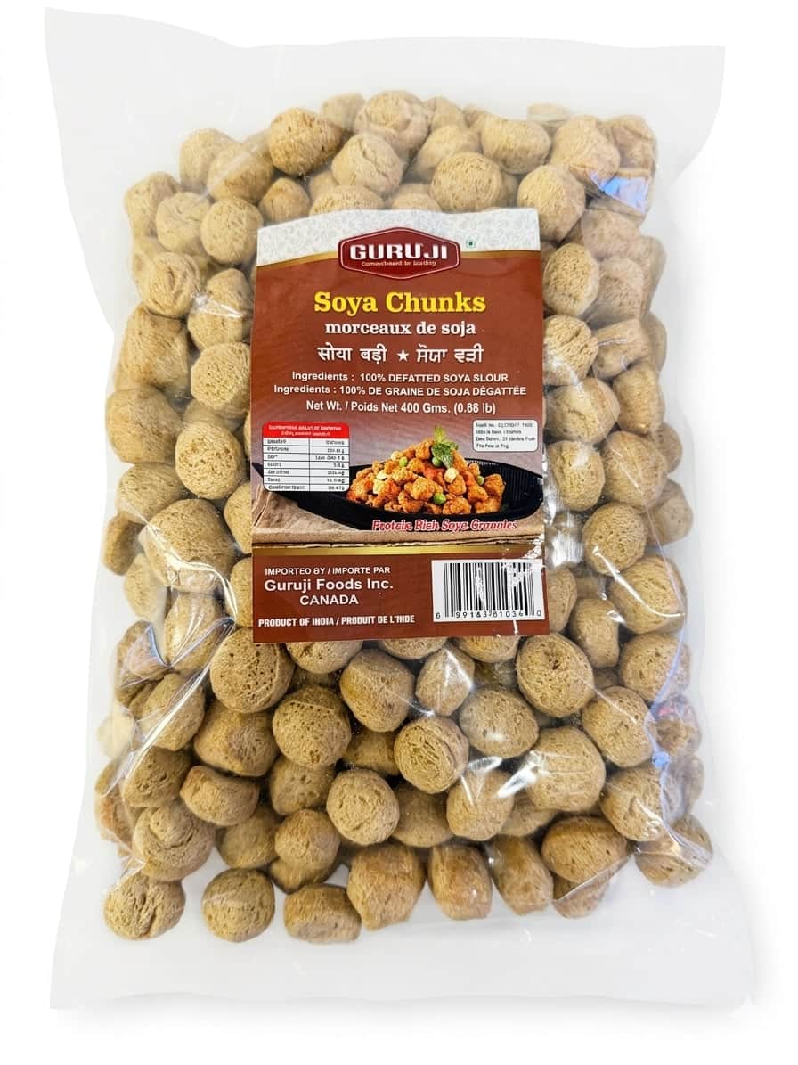 Soya Chunks - 400g