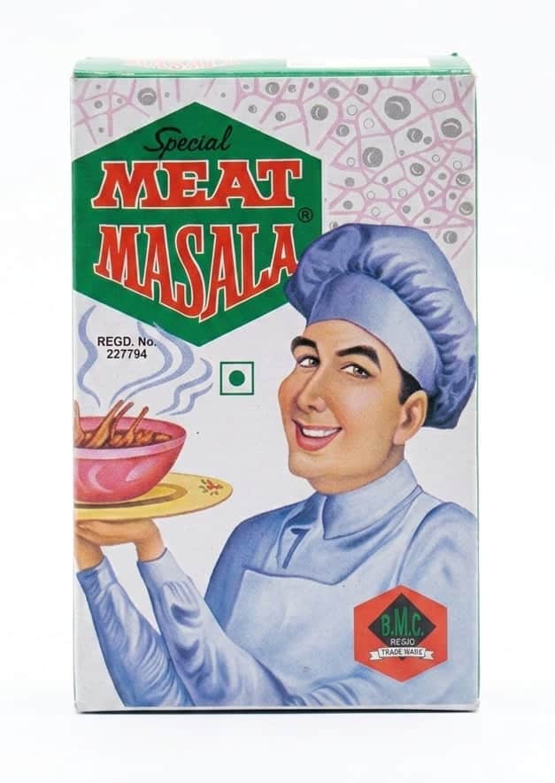 BMC Meat Masala - 100g