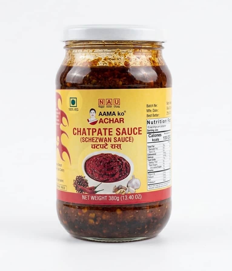 Aama ko Achar Chatpate Sauce - 380g