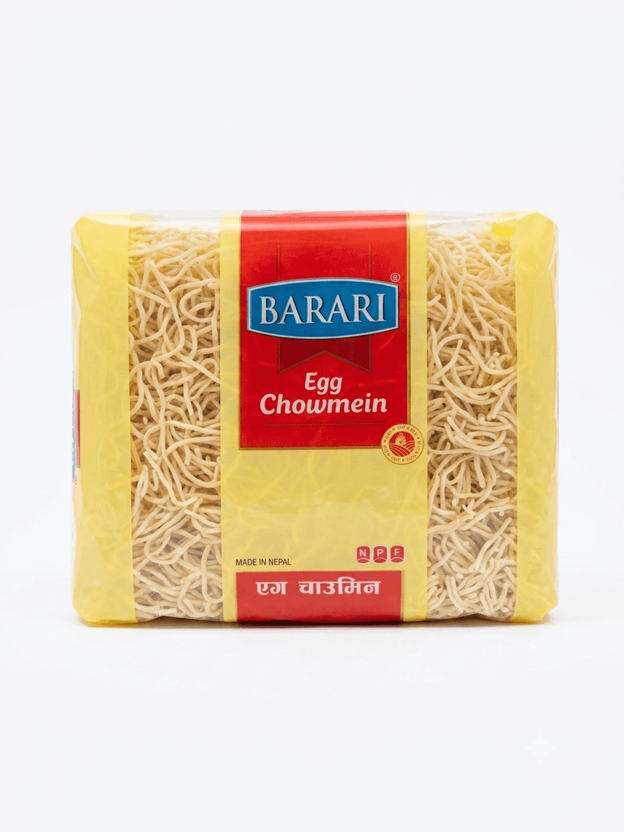 Nepali Chowmein Noodles - 350g