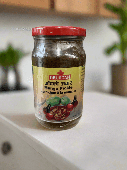 DRUKCAN Mango Pickle - 350g