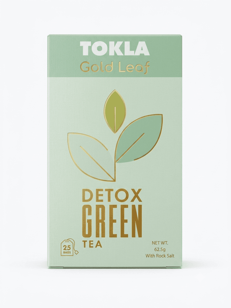 Tokla Gold Leaf Tea - 37.5g