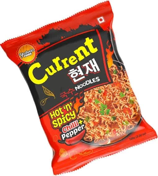 CURRENT Hot n Spicy Noodles - 100g