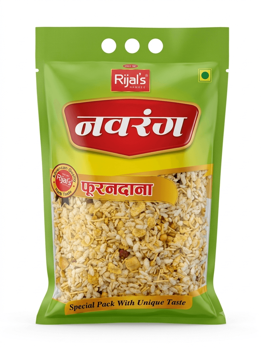 Rijal's Furandana - 600g