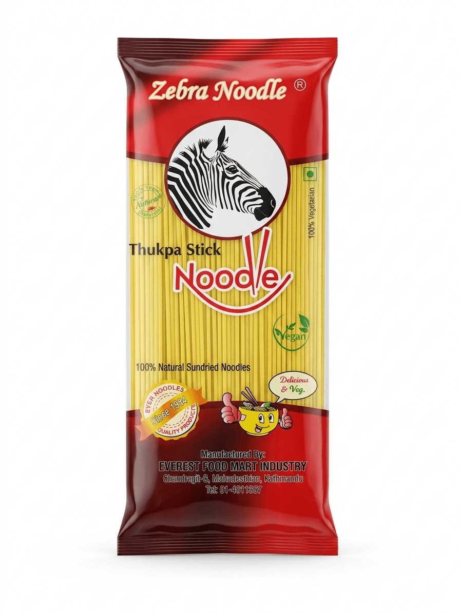 Nepali Thukpa Noodles - 500g
