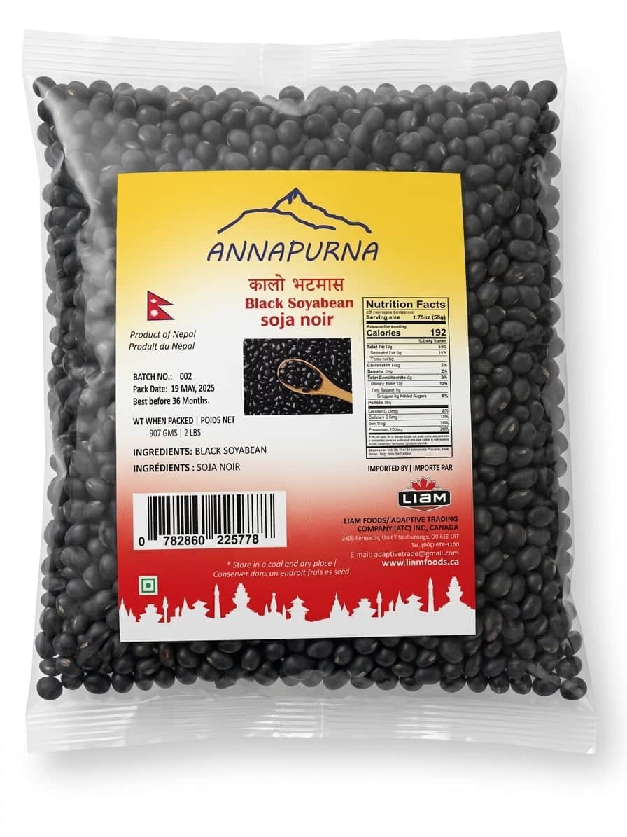 Nepali Soybean Black